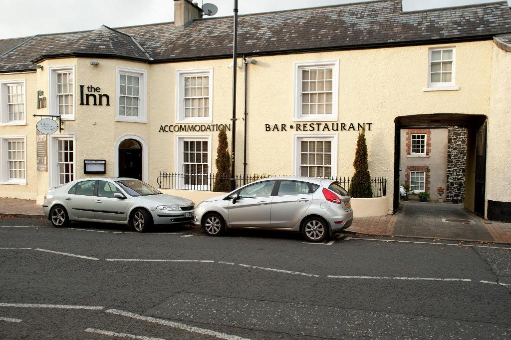 The Inn Castledawson Magherafelt Eksteriør bilde